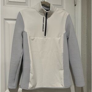 Under Armour Golf Pullover. Men’s size S.